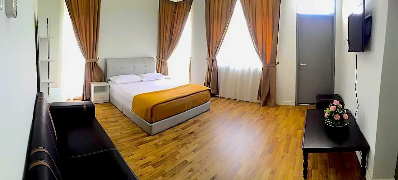 Σπίτι διακοπών Melaka Homestay Tiara Golf Resort