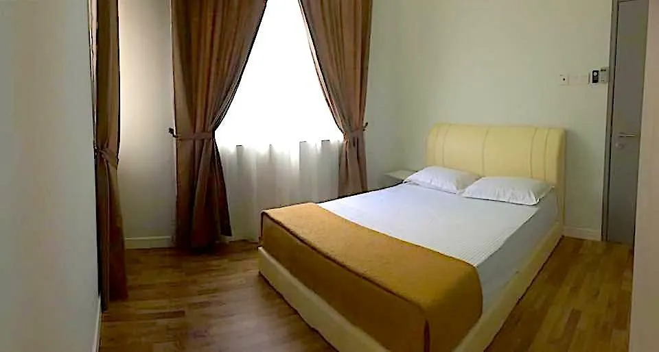 Σπίτι διακοπών Melaka Homestay Tiara Golf Resort Μαλαισία