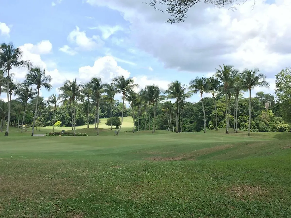 Melaka Homestay Tiara Golf Resort Σπίτι διακοπών Malacca
